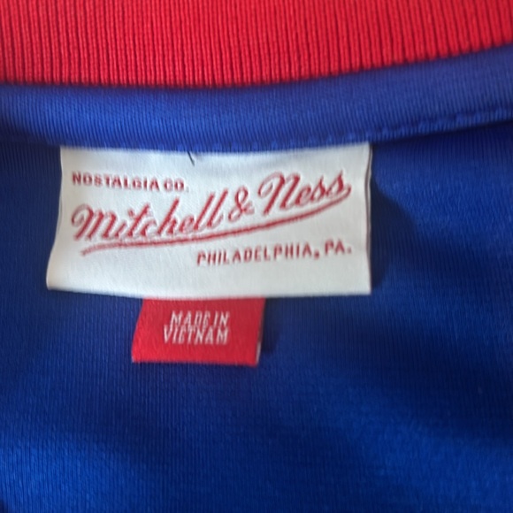 Authentic Ryne Sandberg Chicago Cubs Cooperstown 1984 Jersey - Picture 8 of 9